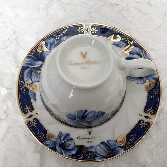 GIOVANNI VALENTINO ITALIAN PORCELAIN - Picture 1 of 5